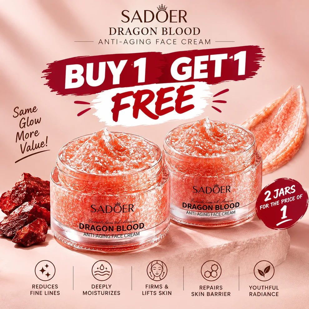 SADOER Dragon Blood Face Cream