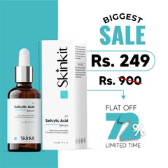 Salicylic Acid 2% Serum