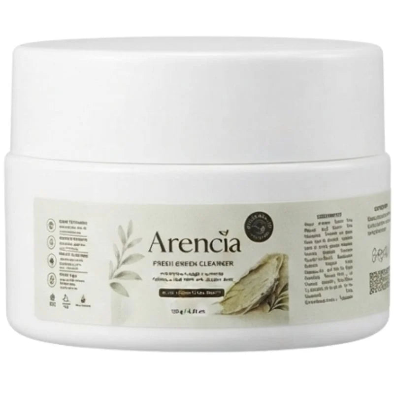 Arencia Fresh Green Rice Mochi Cleanser