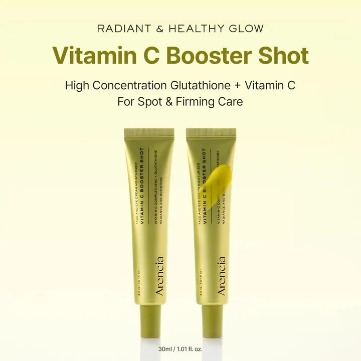 Arencia Vitamin C Booster Shot! Buy 1 Get 1 Free