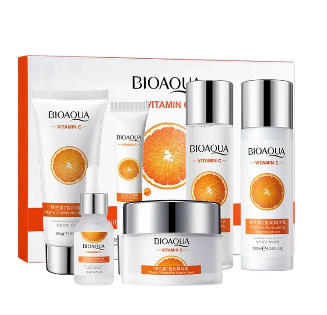 Bioaqua Facial Care Set