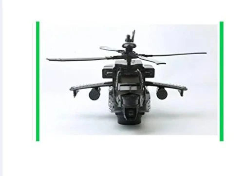 SWAT Helicopter