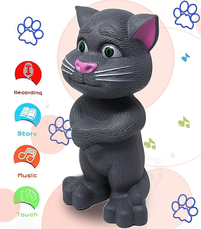 Talking Tom Cat